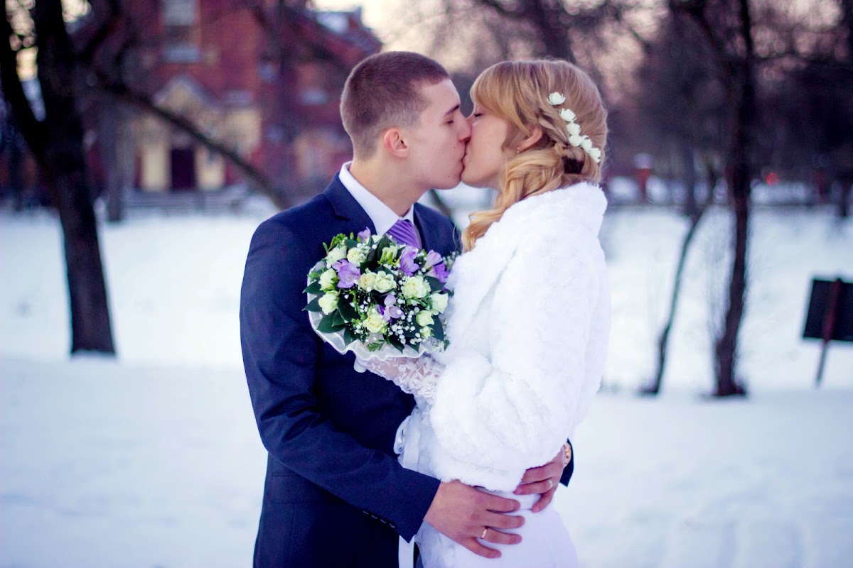 Екатерина и Сергей
