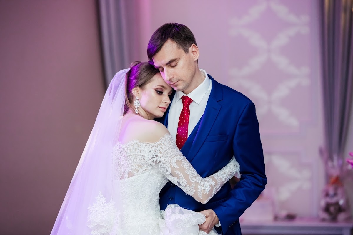 Виктория  и Сергей