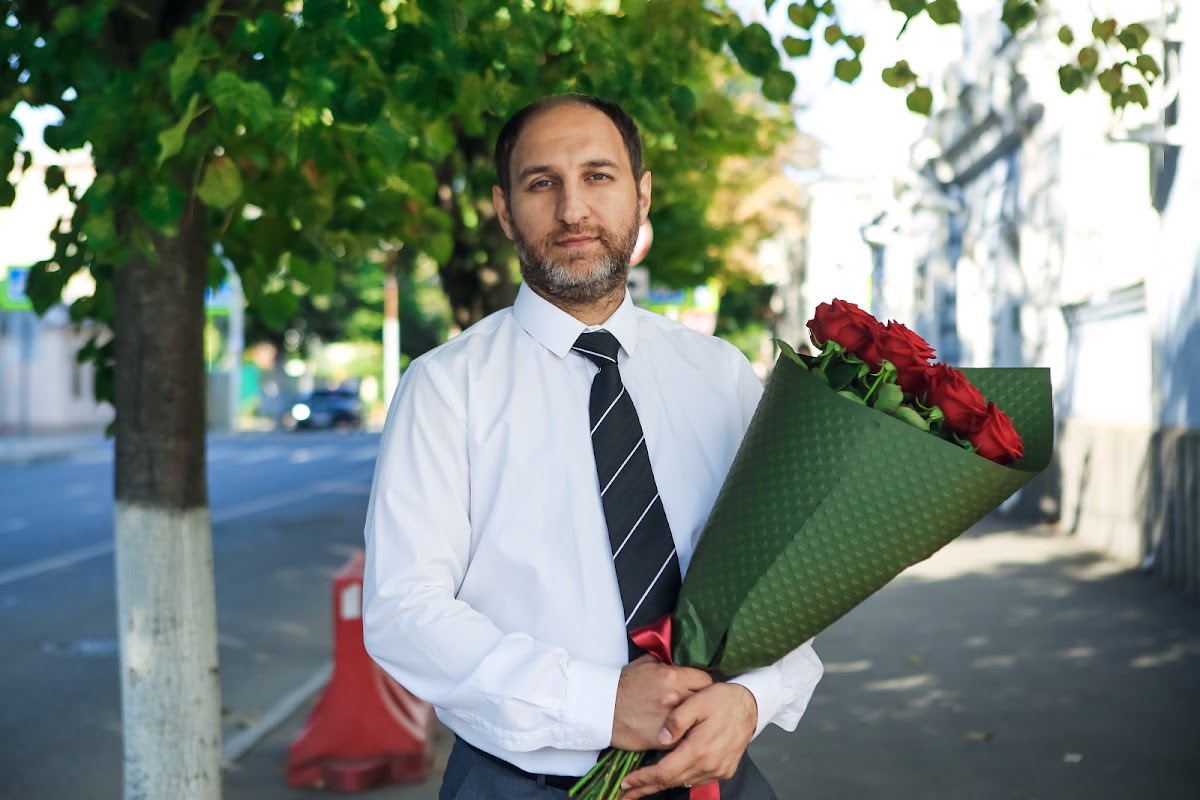 Портфолио: Выписка из роддома
