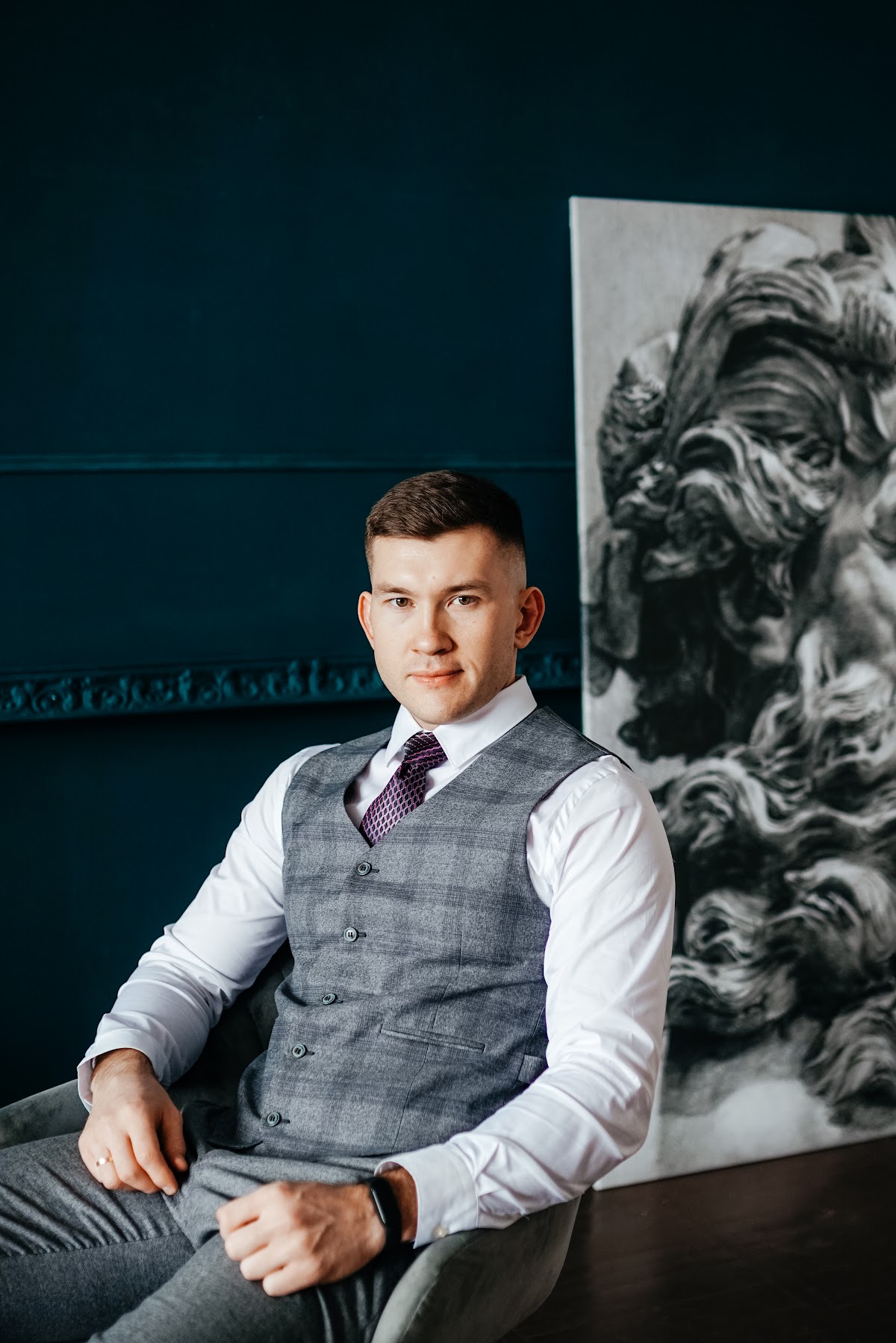 Лилия и Марсель