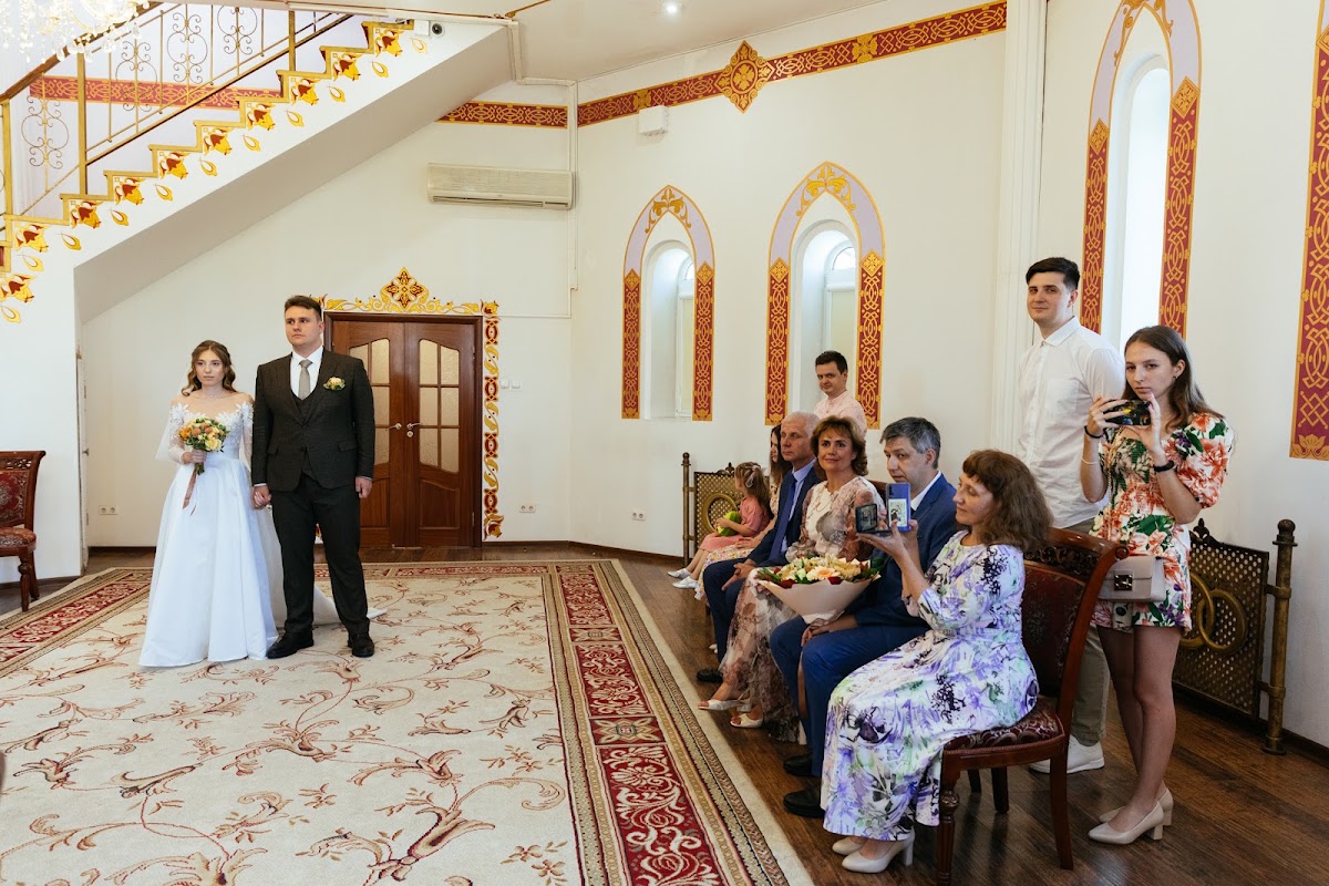 Алёна и Михаил