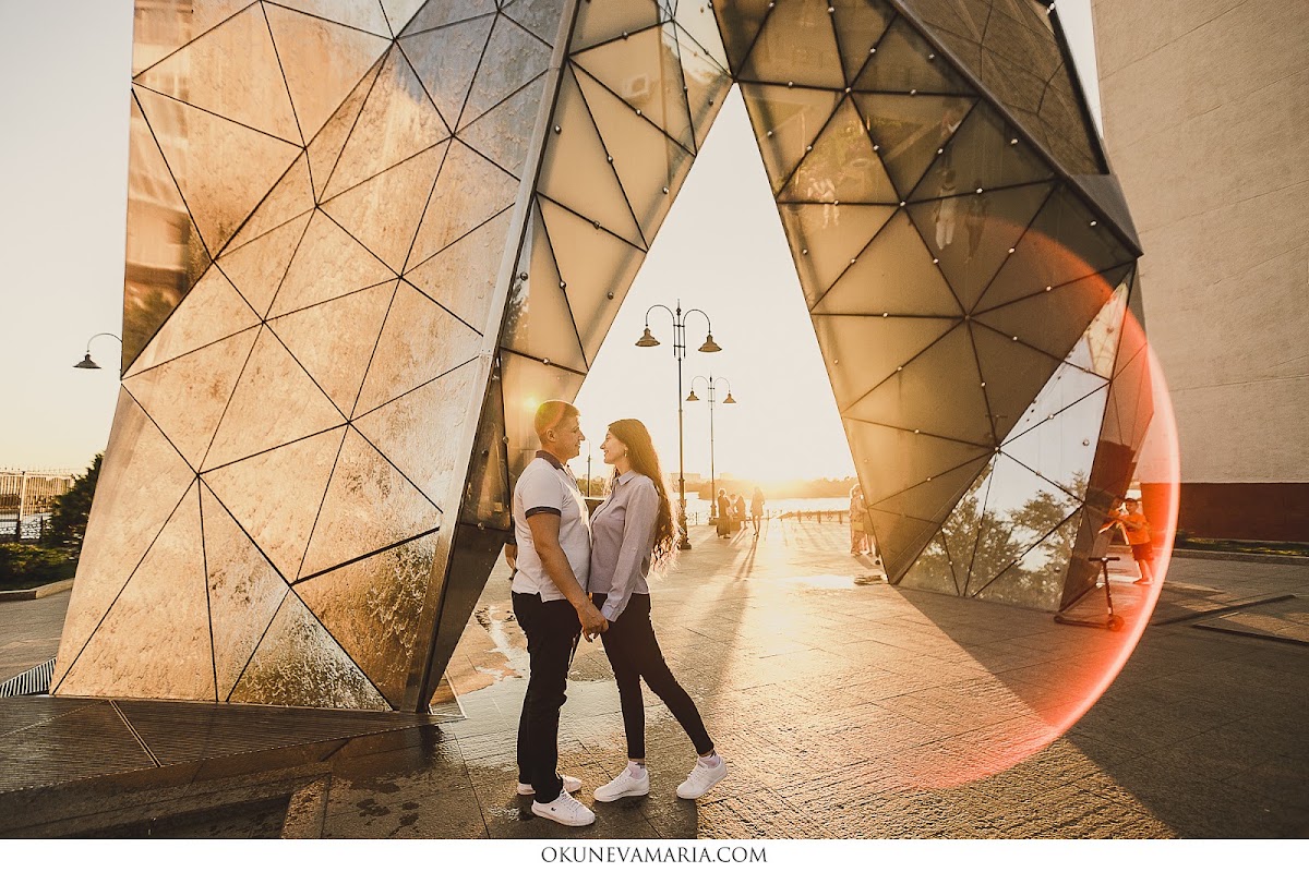 Love story Татьяна и Андрей
