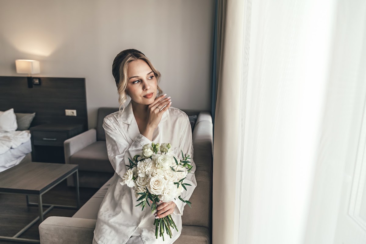 Марина и Андрей