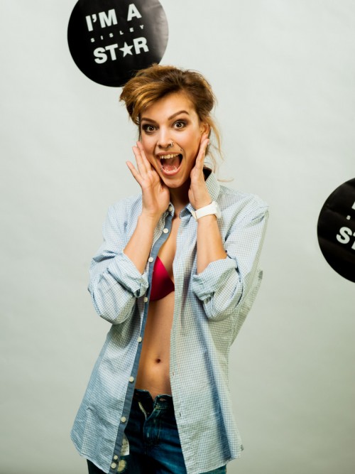 конкурс «I’m a Sisley Star»