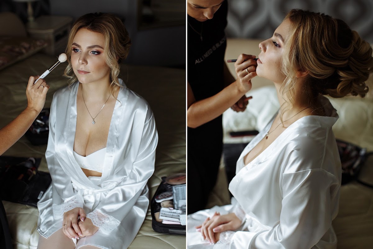 Полина и Никита
