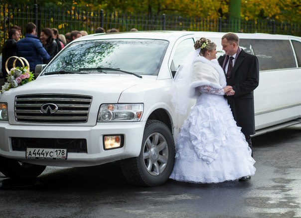 Свадебный отчёт