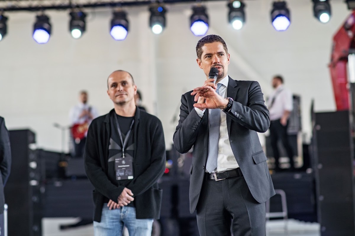 Наше портфолио различных мероприятий