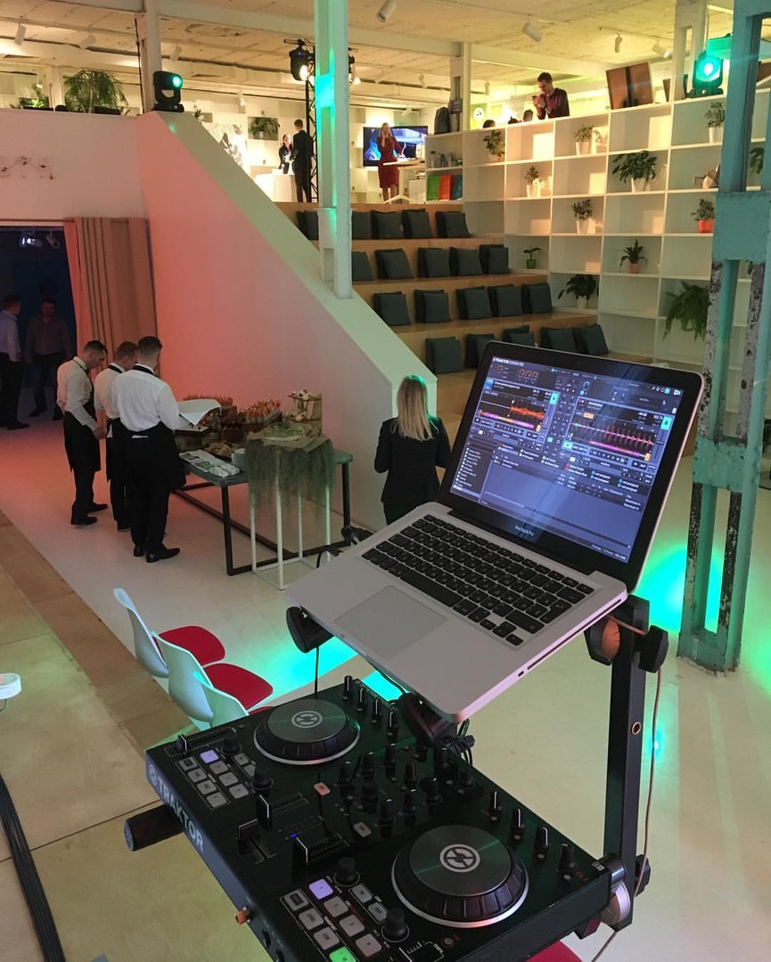 DJ Тим Багиров