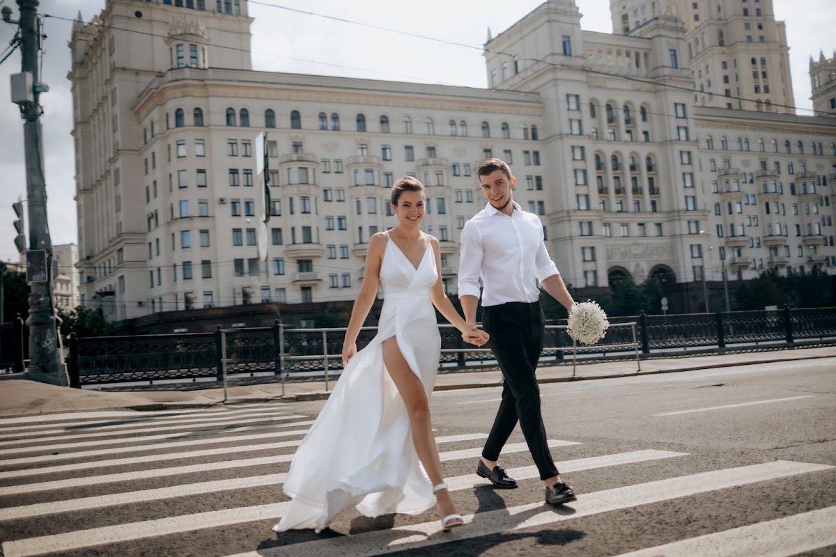 Евгения и Роман
