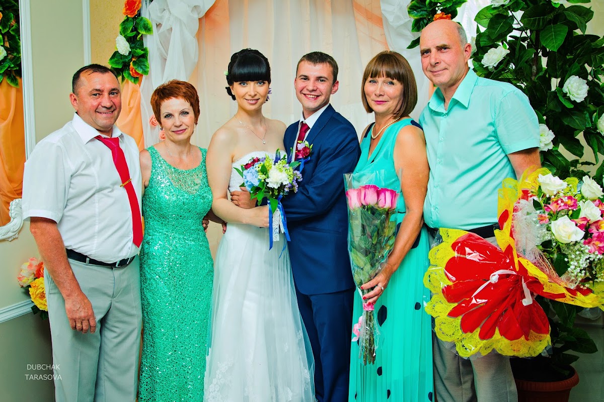Татьяна и Геннадий