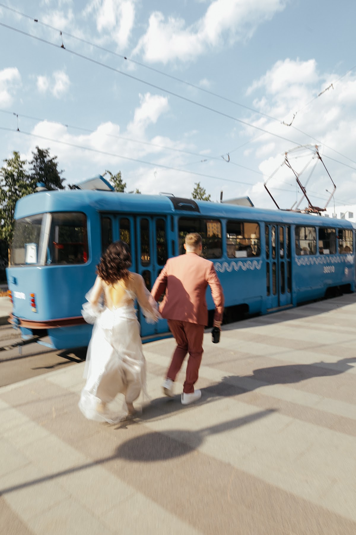 Вита и Костя