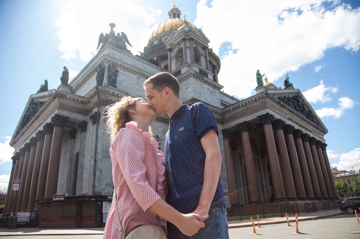 Портфолио: Love story
