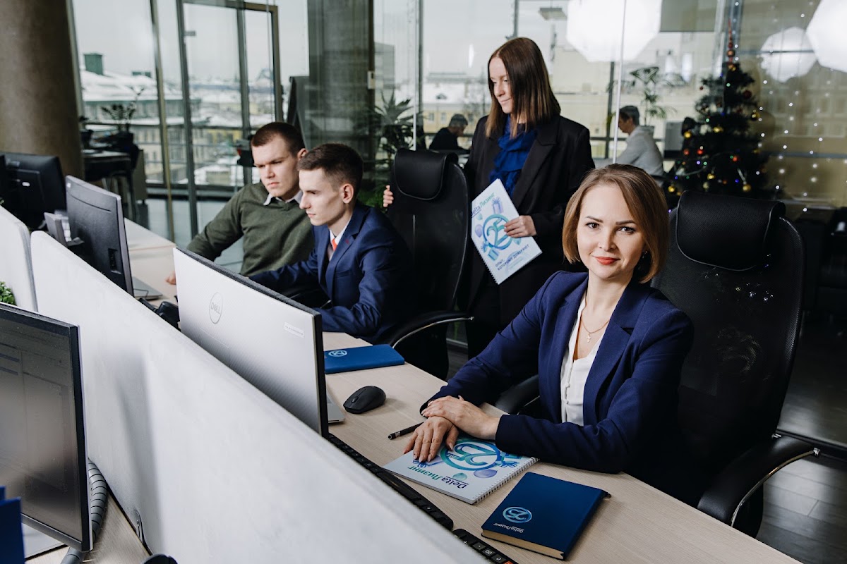 Портфолио: Бизнес