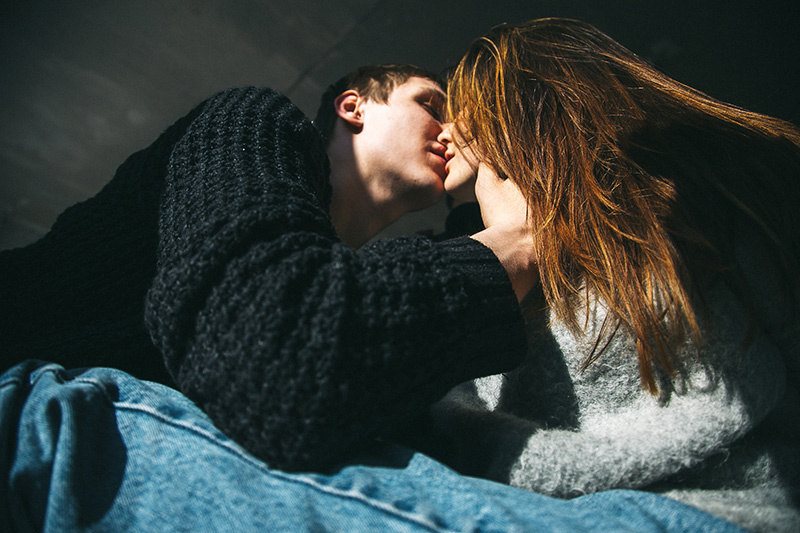 Игорь и Ульяна | Love-Story