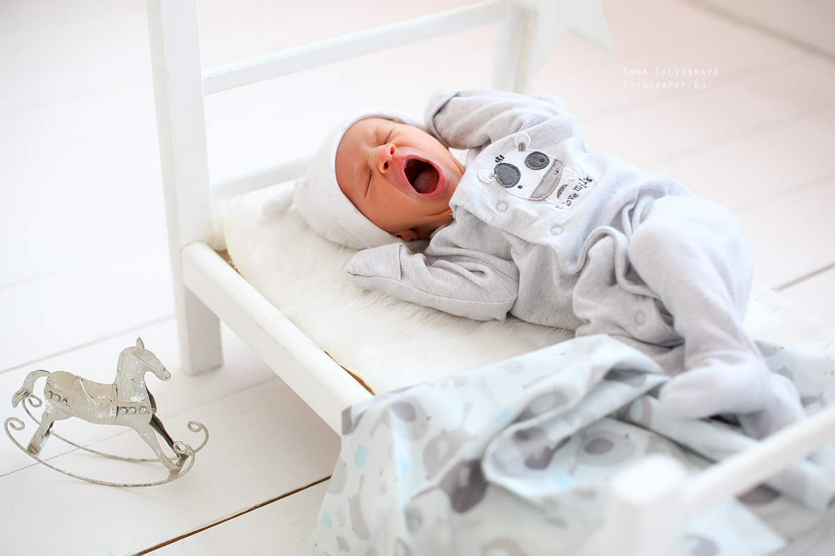 New born