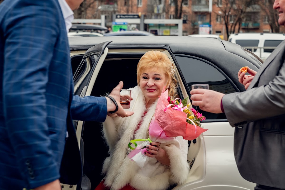Анастасия и Станислав