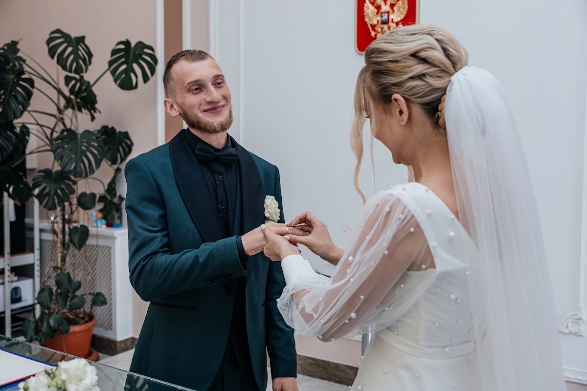 Мария и Владислав
