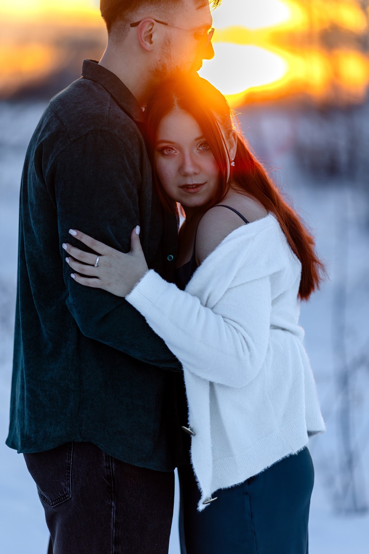 Портфолио: Love story