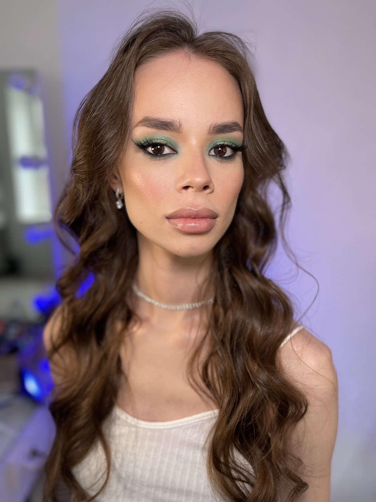 Макияж , укладки , прически ✨