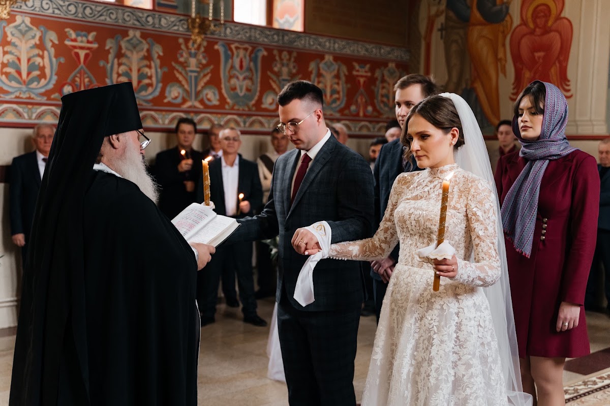Таинство Венчания