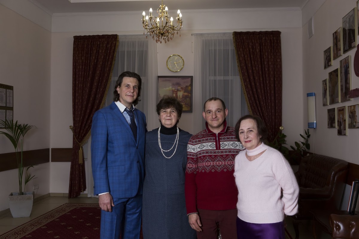 Наталья  и Сергей