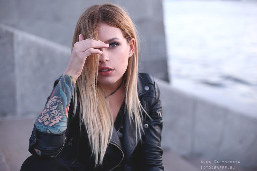 Фотосессия: Рита Дакота