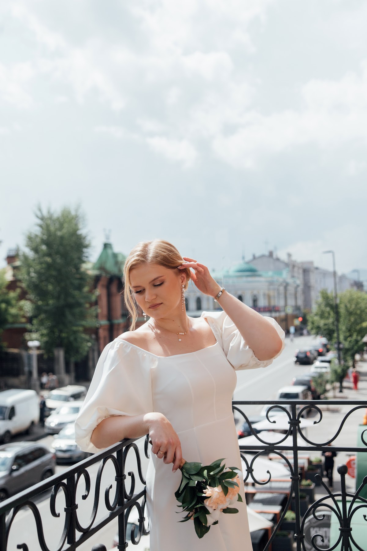 Анастасия и Юрий