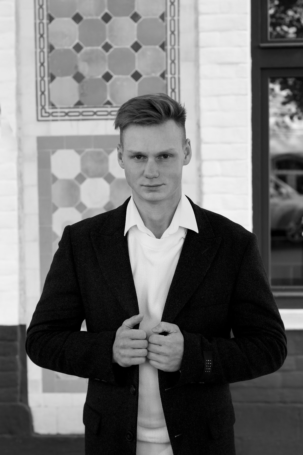 Портфолио: Портрет