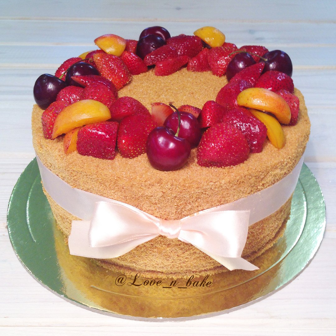 LOVE'N'BAKE