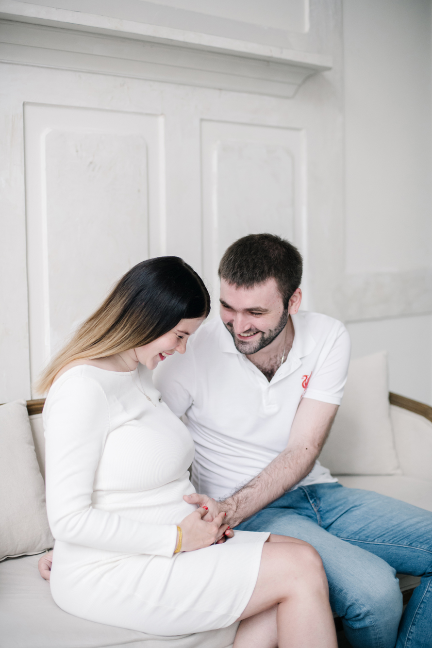 Портфолио: Беременность
