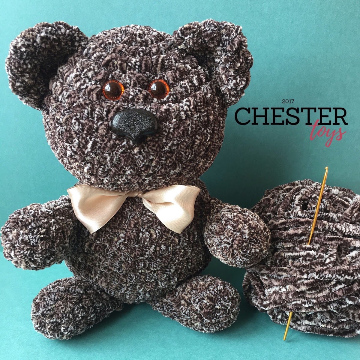Мишки Chester (фото и видео)