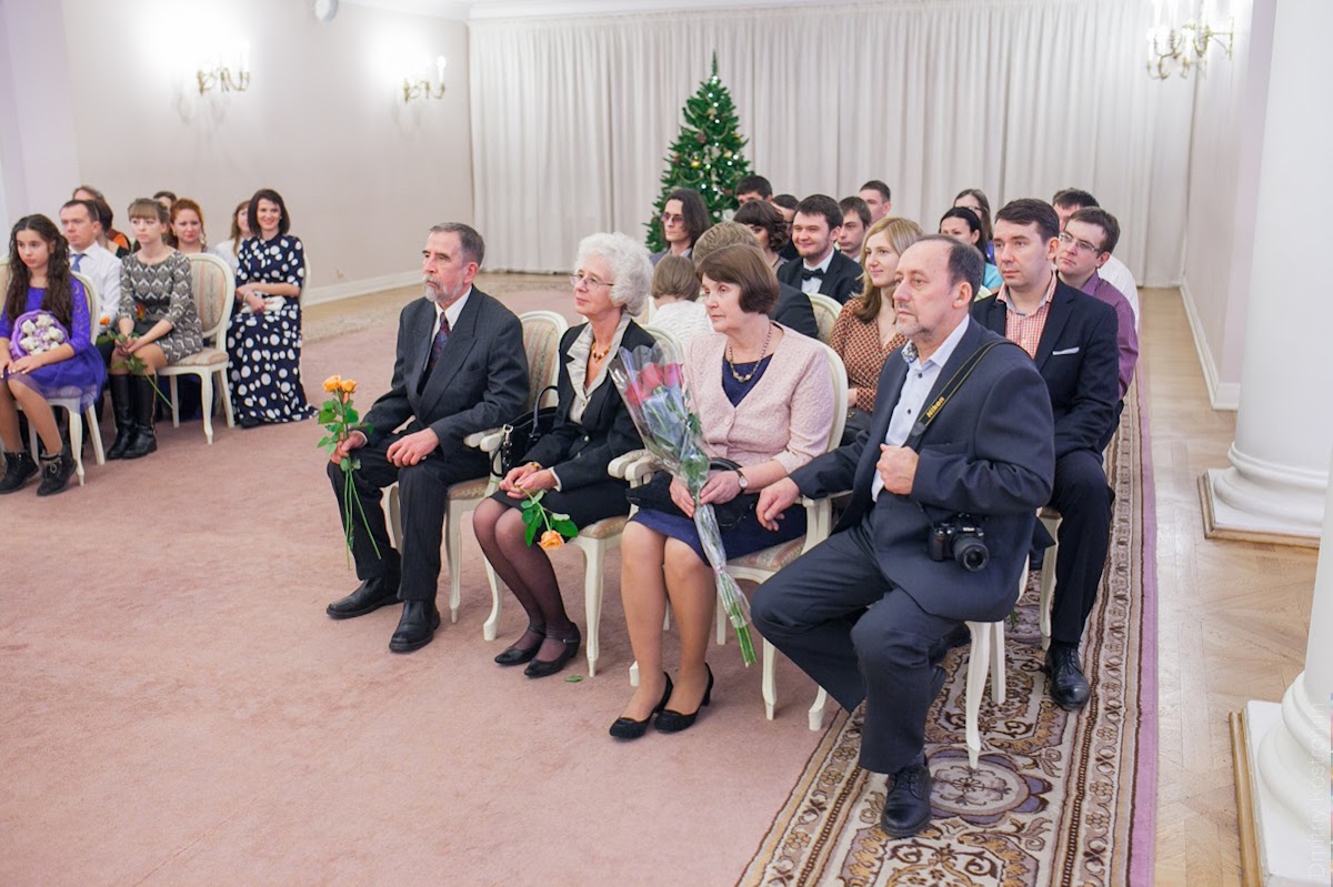 Свадебный отчёт