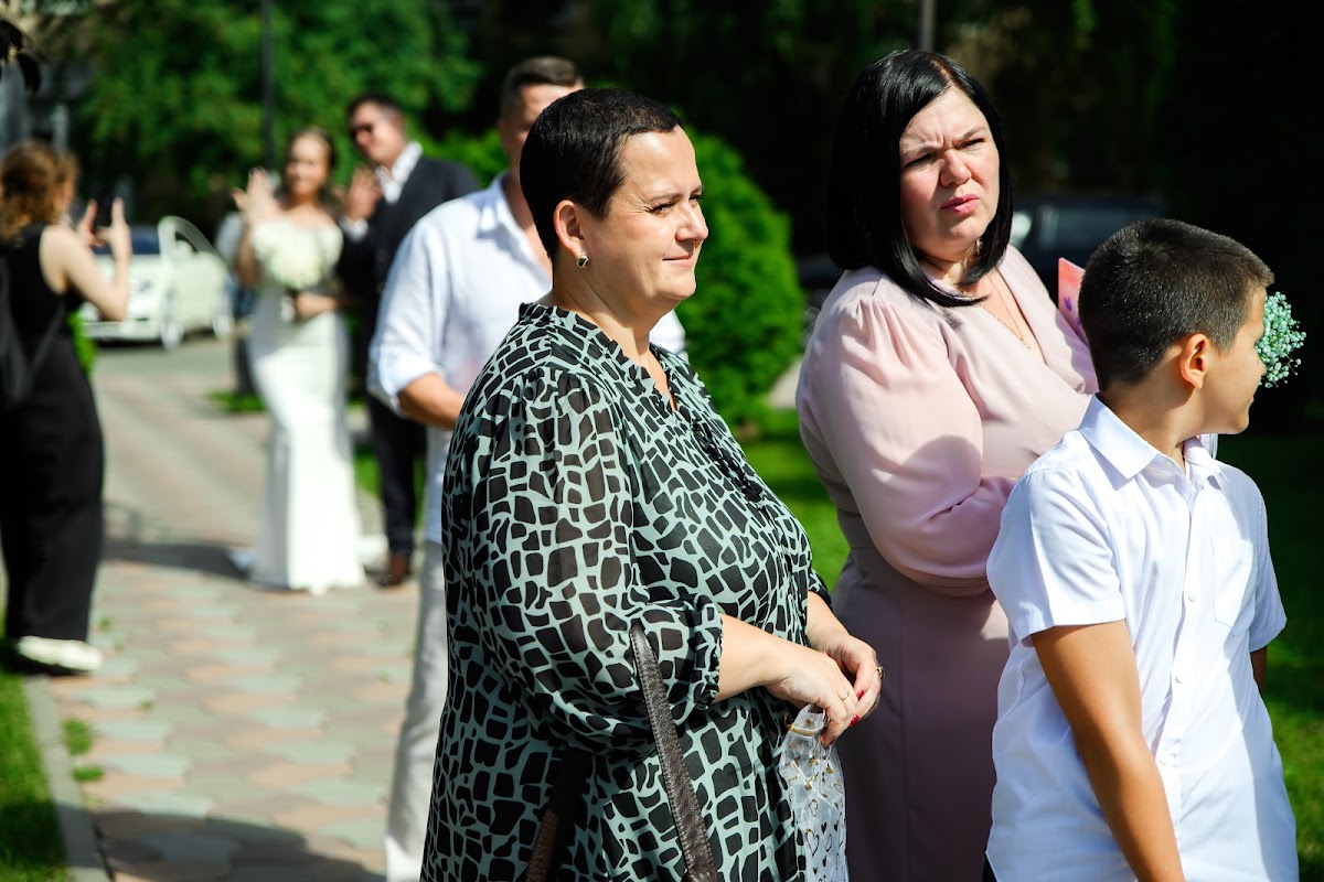 Леонид и Александра