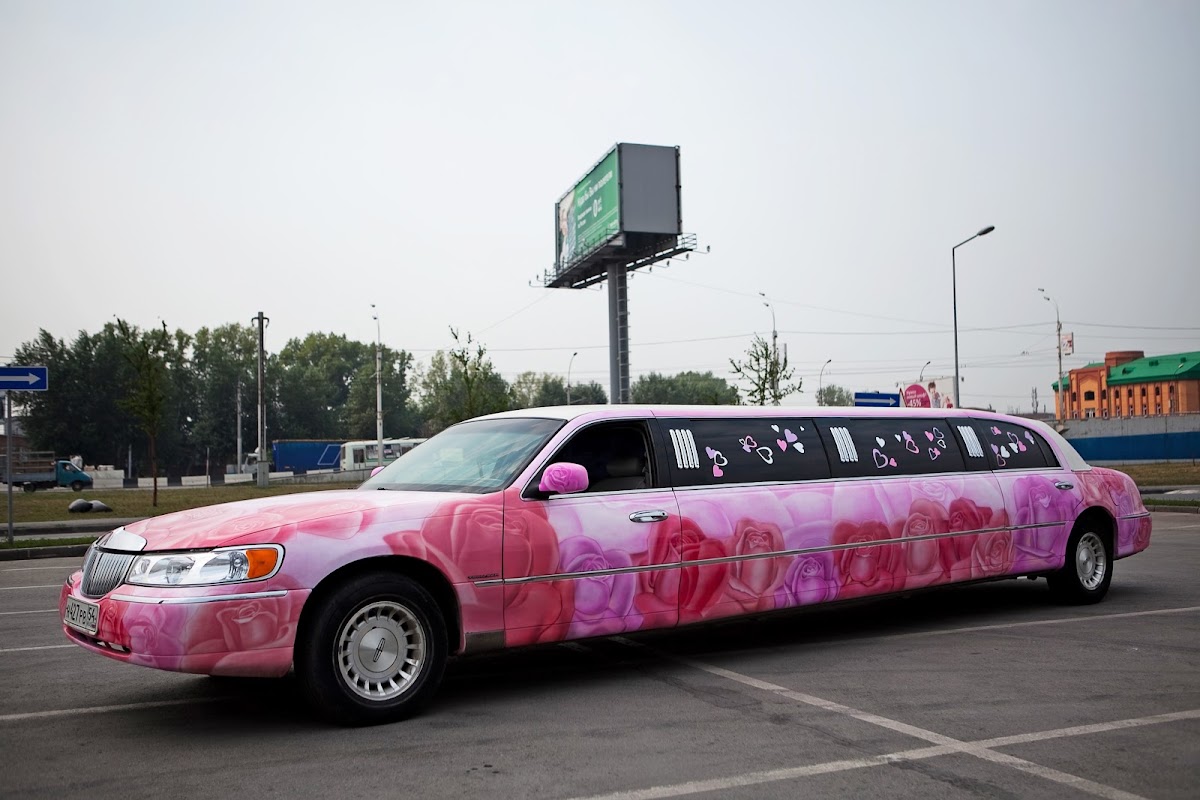 Lincoln Town Car — кадр 3 из 9