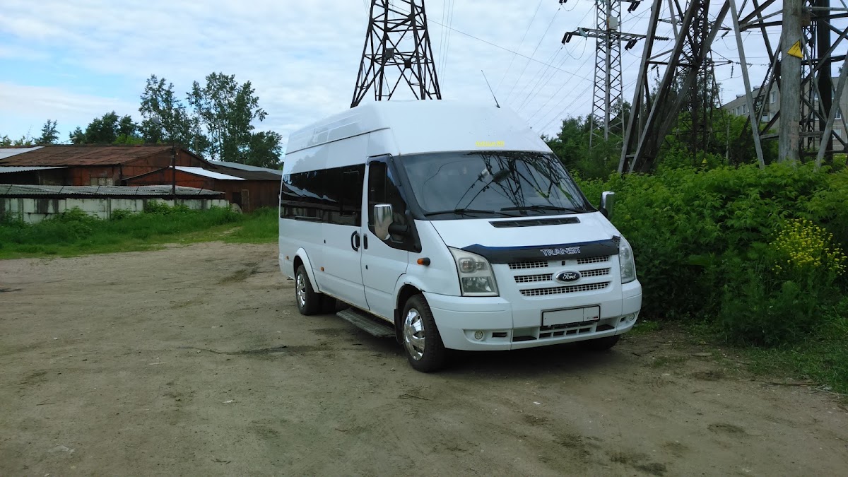 Ford Tranzit
