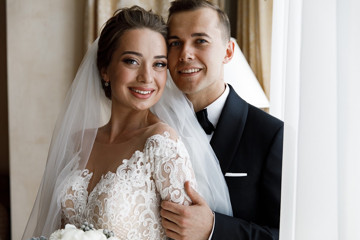 Свадебный отчёт