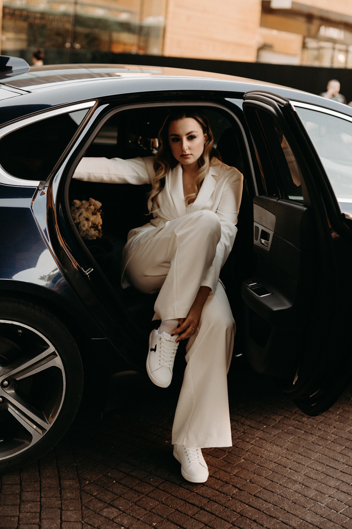 Moscow. Wedding Day. 2020