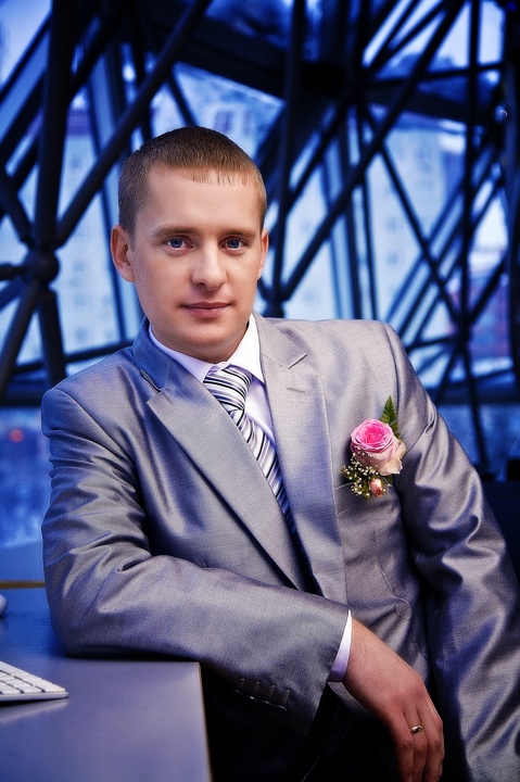 Свадьба под Новый год!