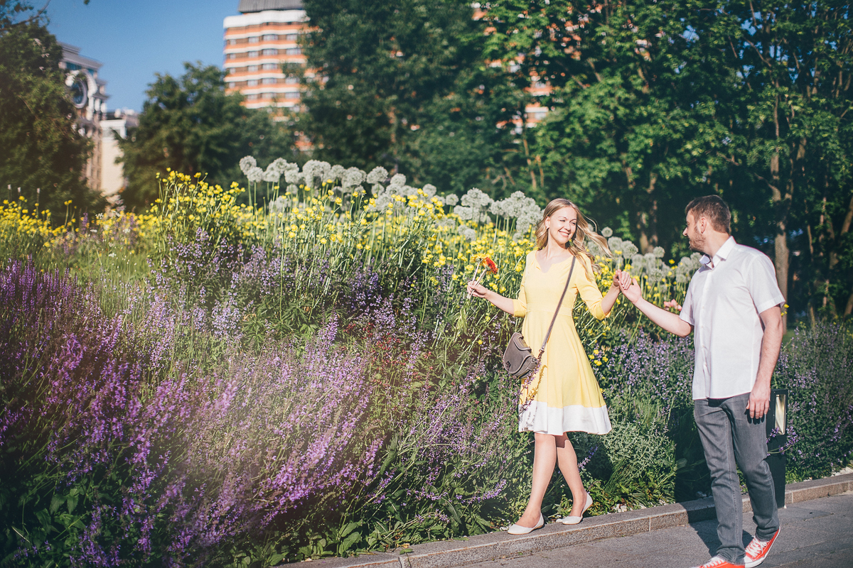 Портфолио: Love story
