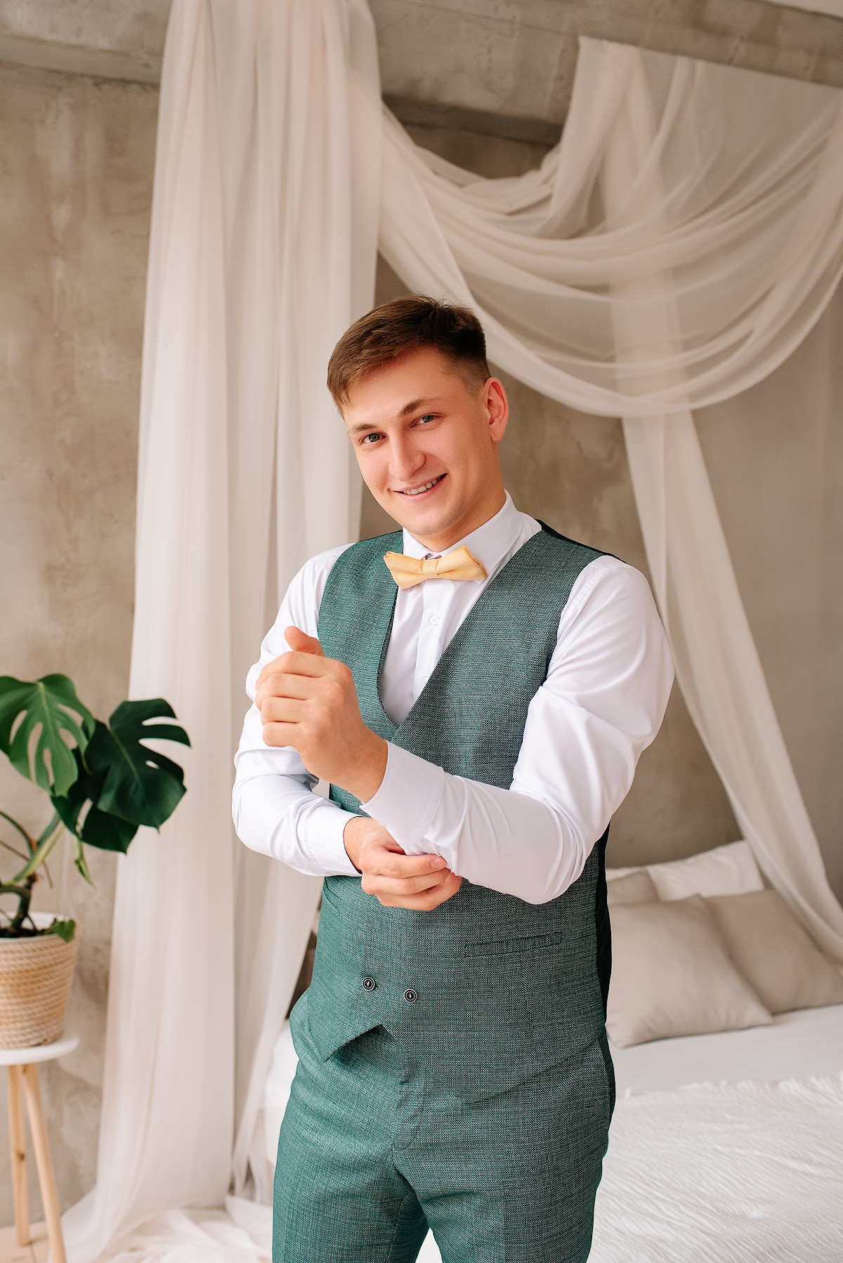 Татьяна и Антон