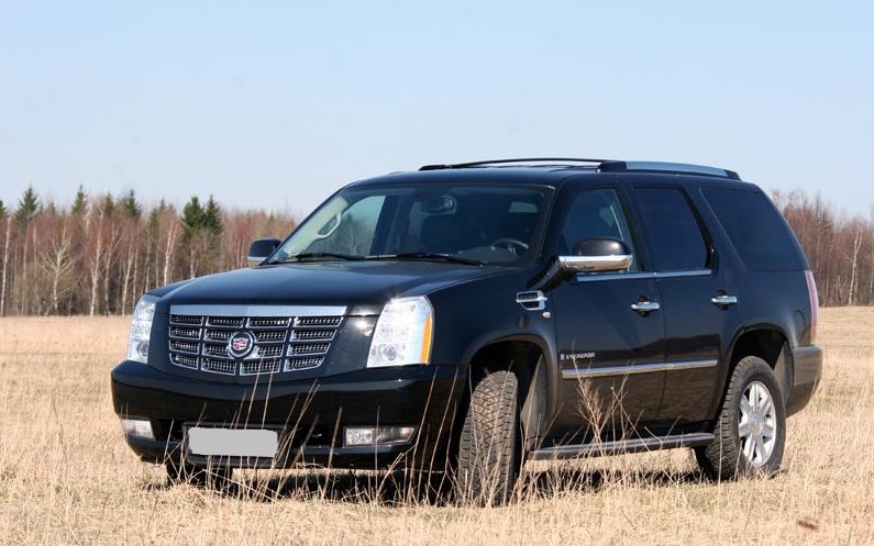 Cadillac Escalade PLATINUM