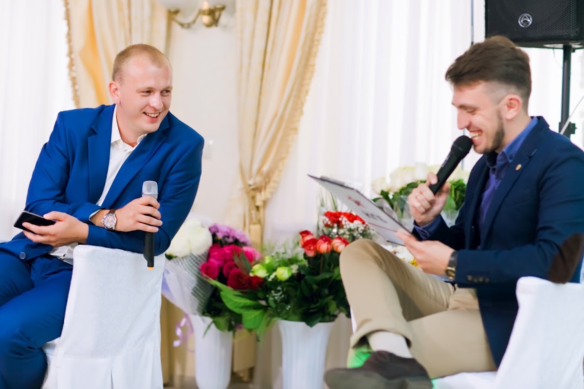 Свадьба Романа и Елены