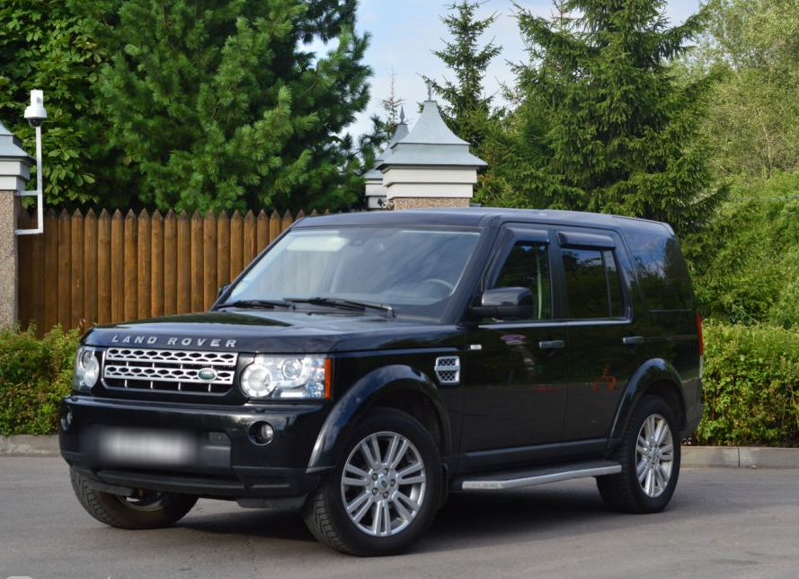 Range Rover Discovery 4