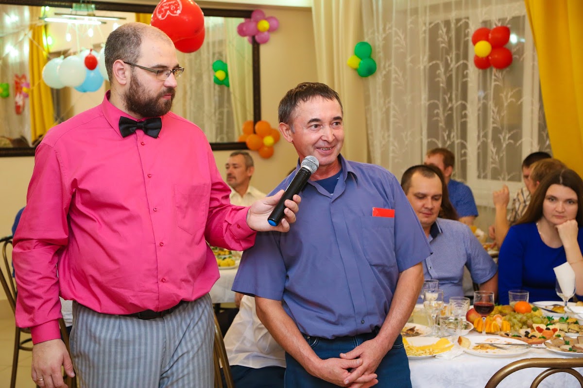 Юлия и Рамиль