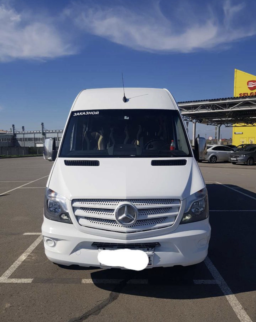 Mercedes-Benz Sprinter — кадр 2 из 5