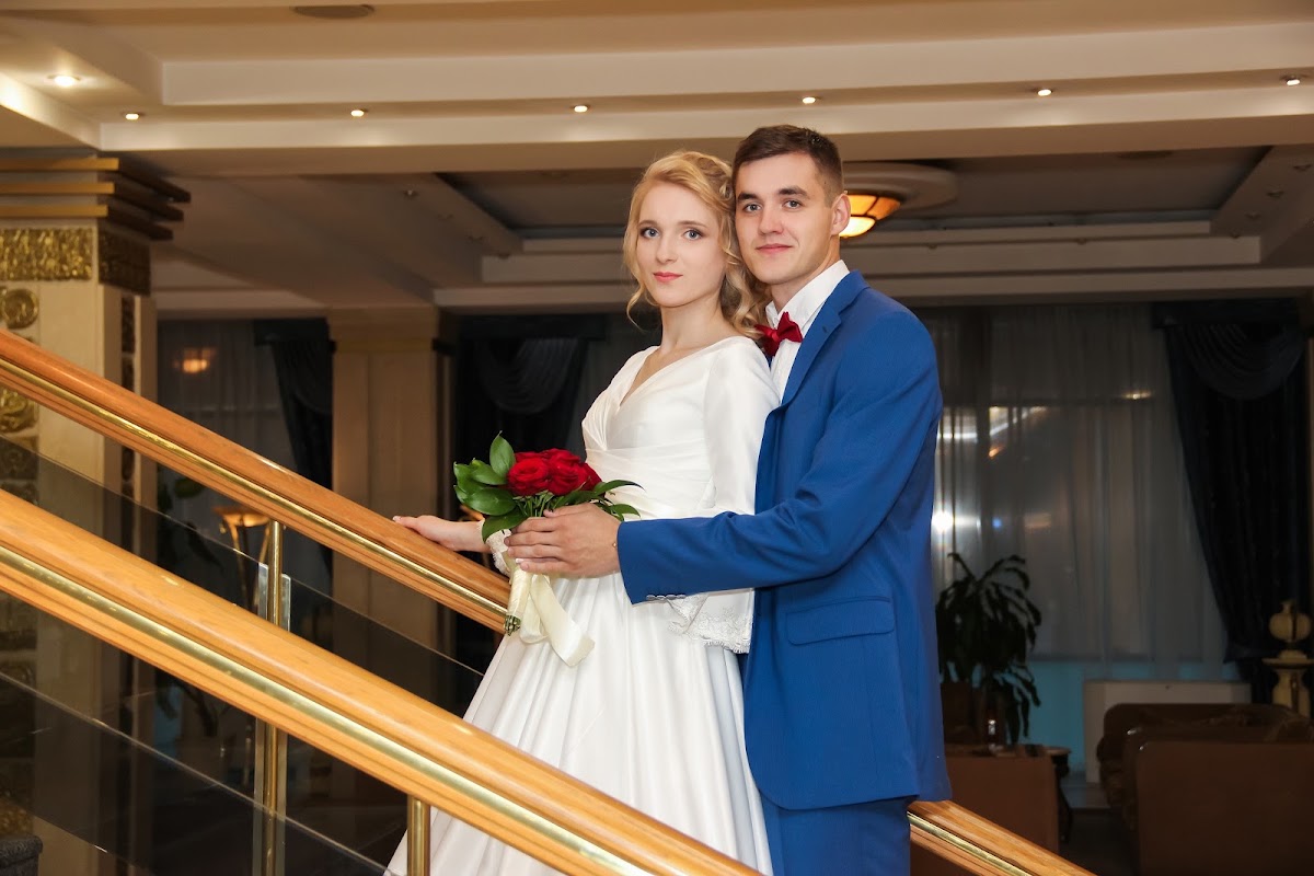 Александра и Андрей