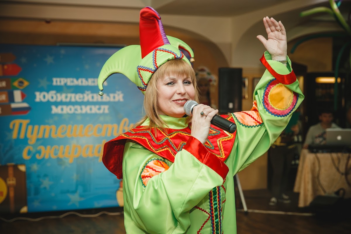 Корпоративный мюзикл для ТК "Греми"