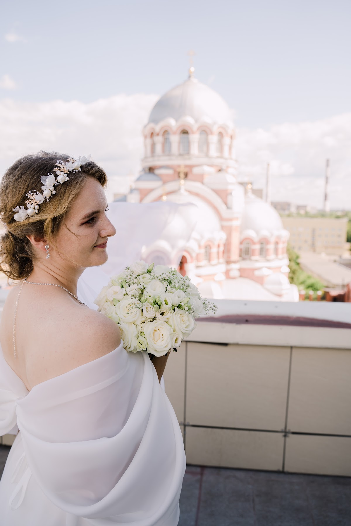 Екатерина и Антон