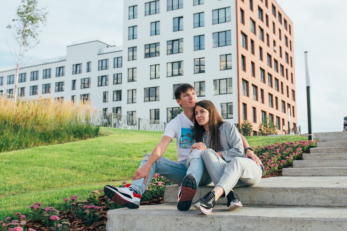 Портфолио: Love story