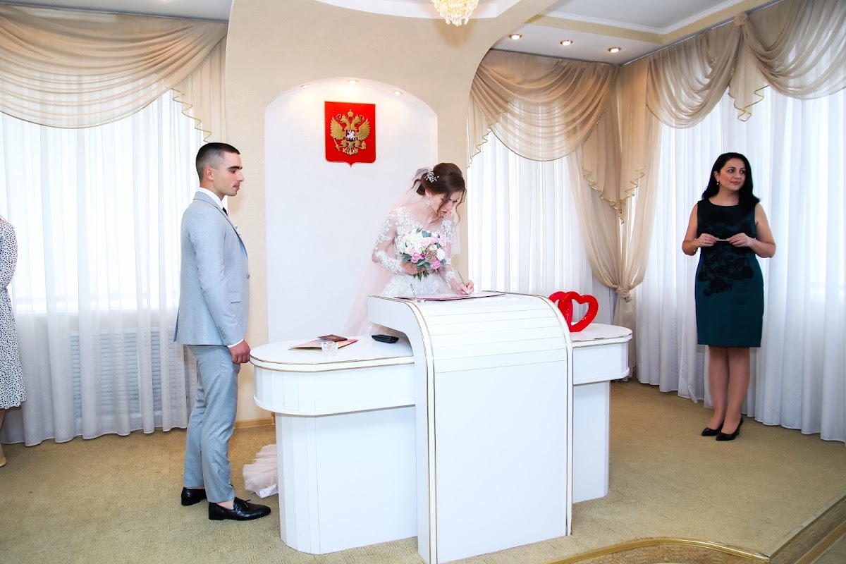 Виктория и Михаил